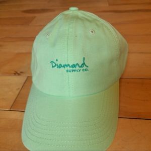 Diamond Co cap